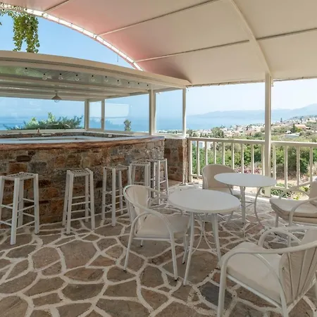 Private Sea View Daire Hersonissos (Crete)