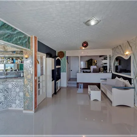 Private Sea View