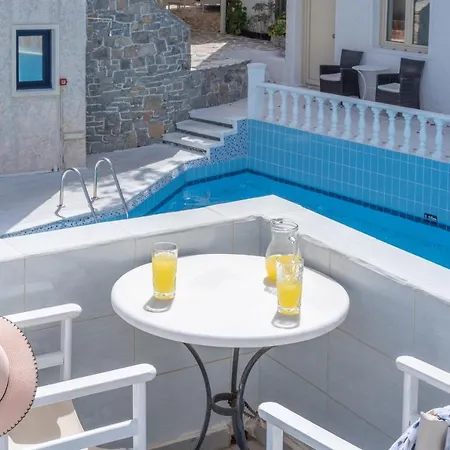 Private Sea View Hersonissos (Crete)
