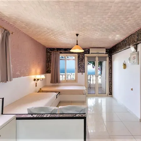 Private Sea View Daire Hersonissos (Crete)