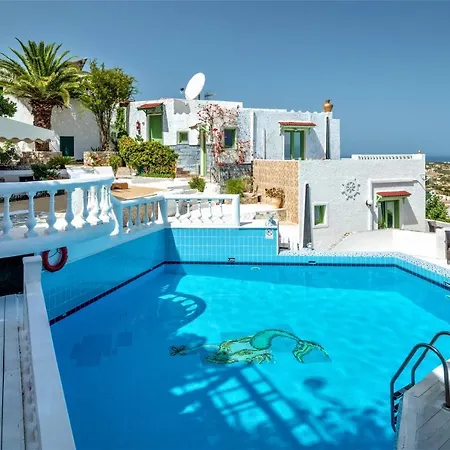 Private Sea View Limenas Chersonisou