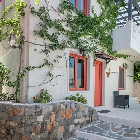 Private Sea View Apartment Limenas Chersonisou
