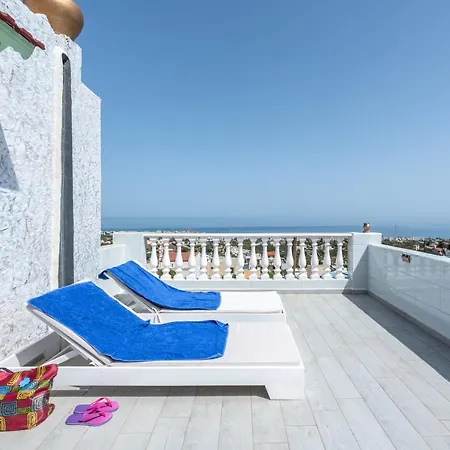 Private Sea View Apartment Limenas Chersonisou