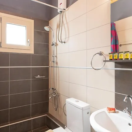 Apartamento Private Sea View Hersonissos (Crete)